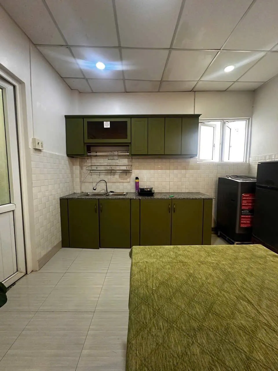2-bedroom apartment with balcony in central Nha Trang — Photo 7 of 10