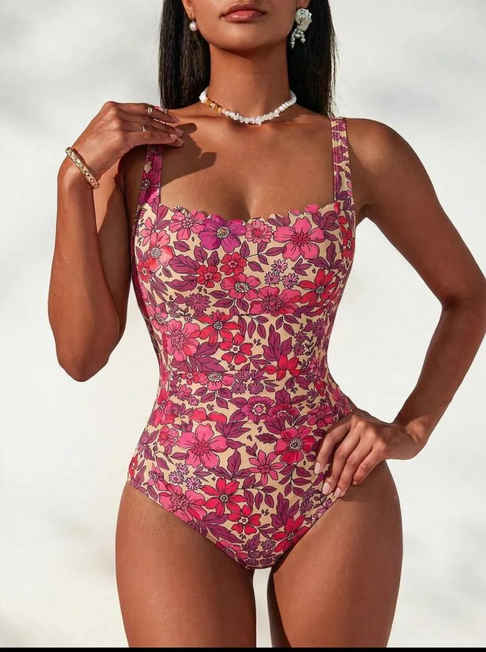 XL swimsuit (fits size 48)