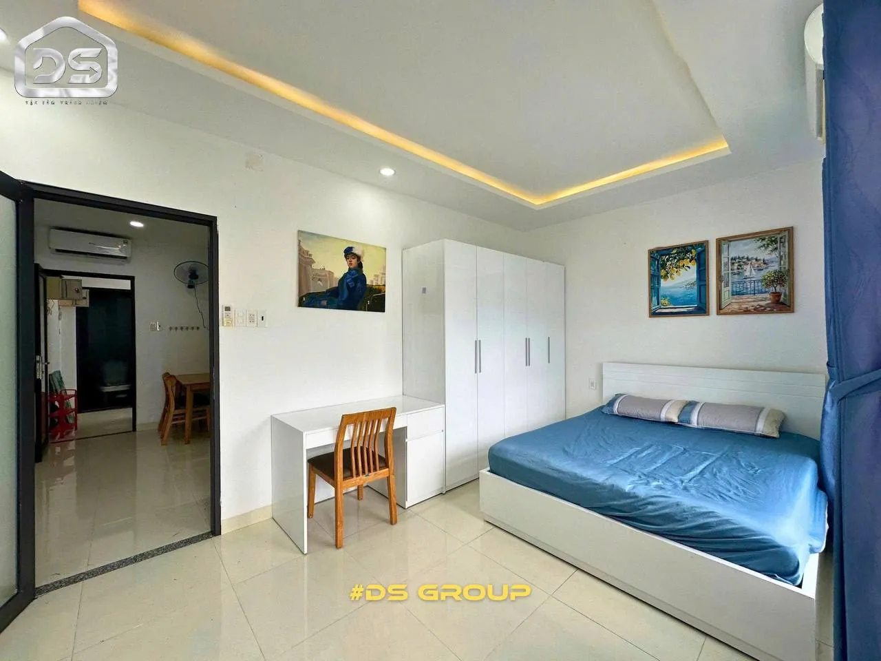 Căn hộ 1 phòng ngủ 45 m², Hà Quang 1 — Ảnh 5/5