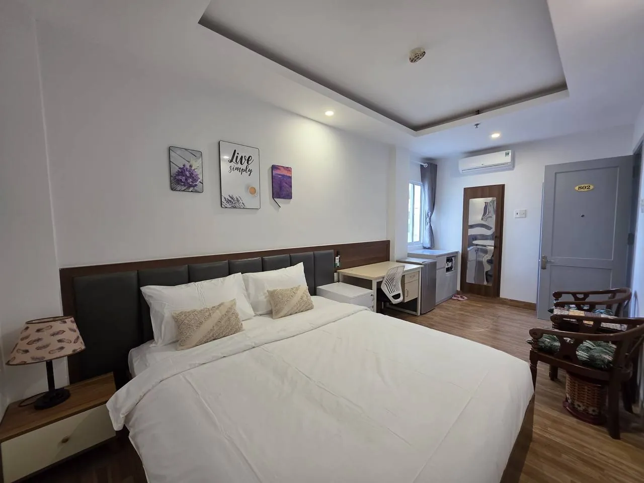 Căn hộ gần biển trên đường Trần Phú, Nha Trang