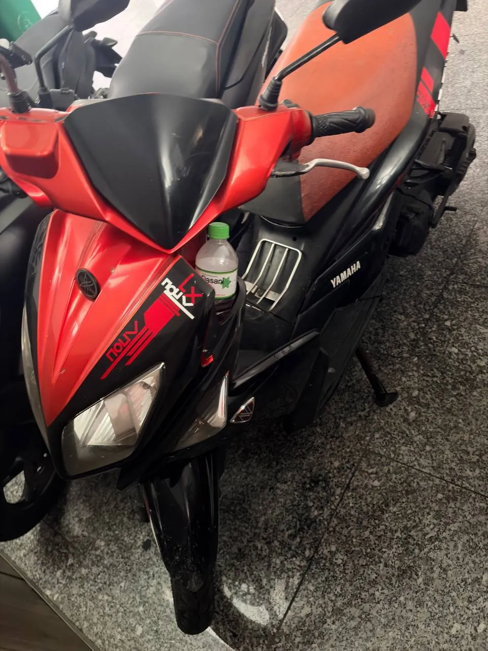 Yamaha Nouvo 4, 2011 год