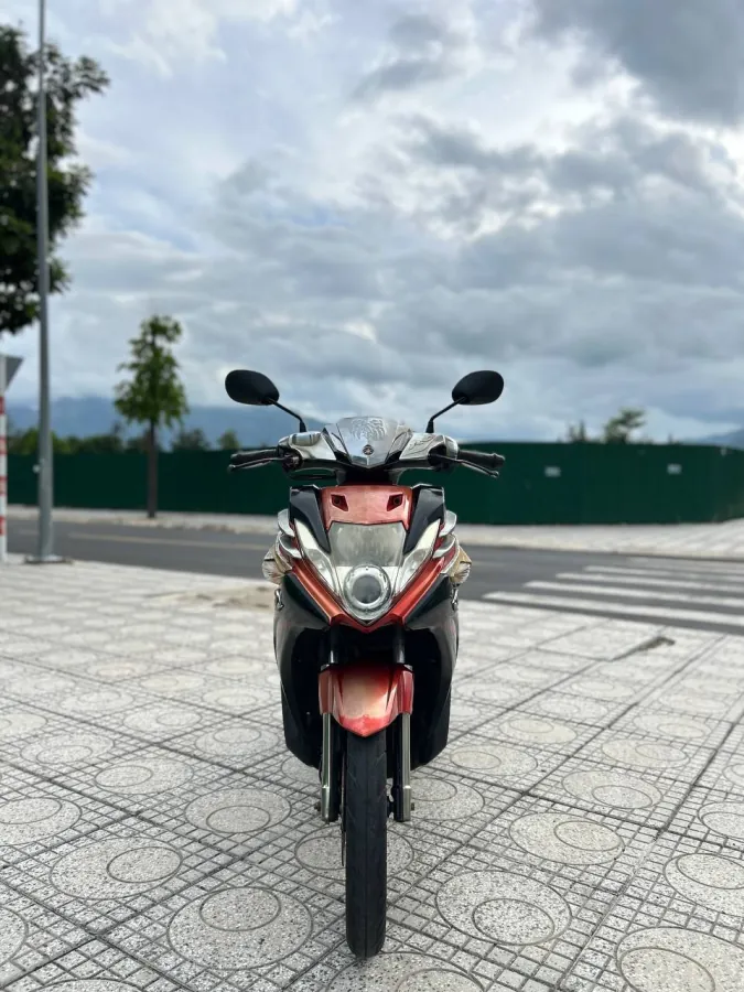 Yamaha Nouvo 5, năm 2012