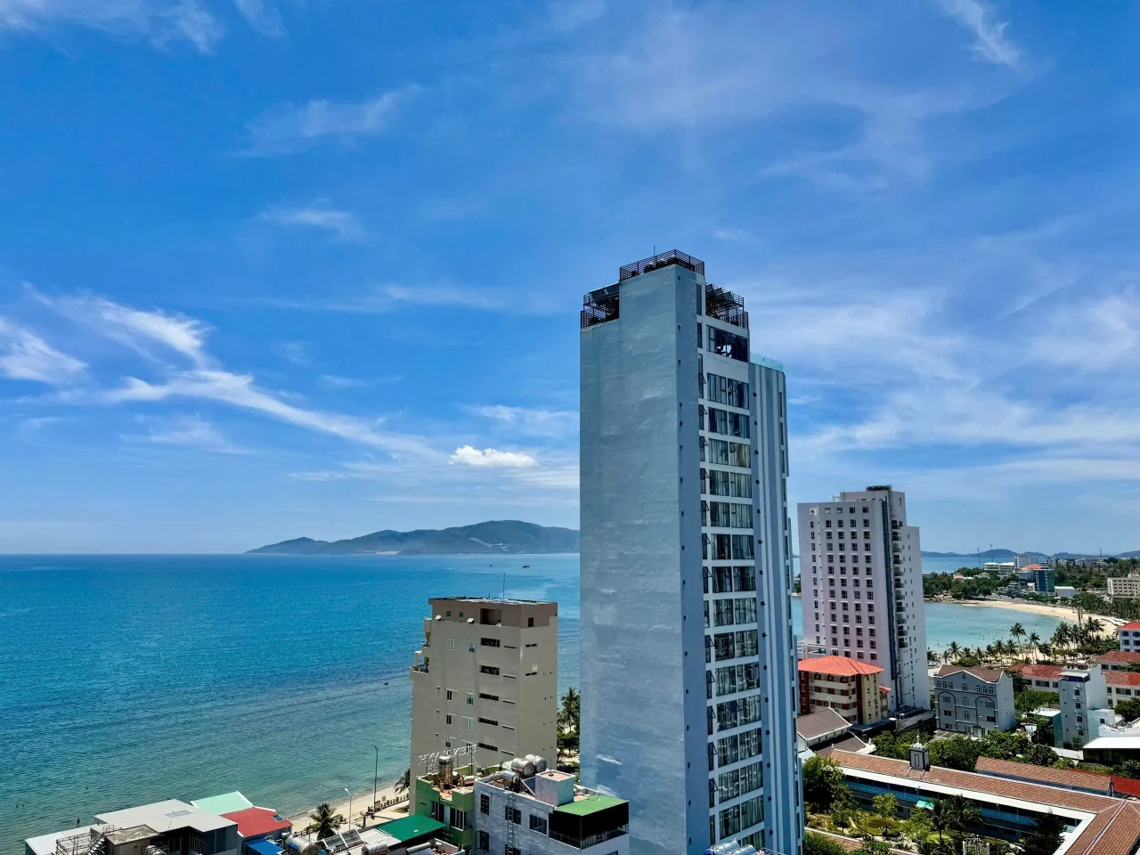 1-bedroom apartment, 65 m², Scenia Bay