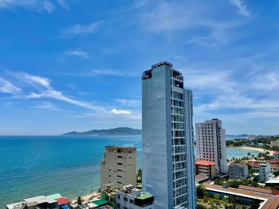Квартира 1 спальня, 65 м², ЖК Ске́ния Бэй