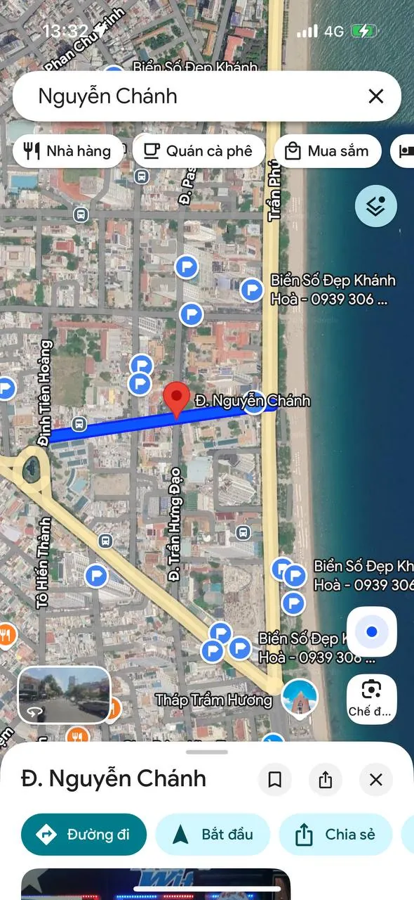 Квартира с 1 спальней на Nguyễn Chánh, Нячанг
