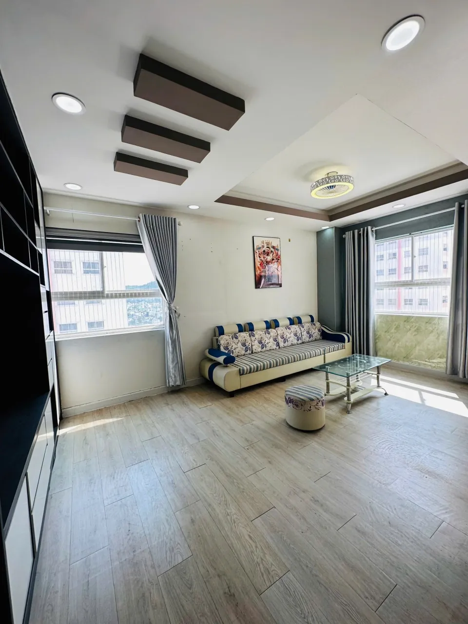 Căn hộ 2 phòng ngủ ở phía bắc Nha Trang