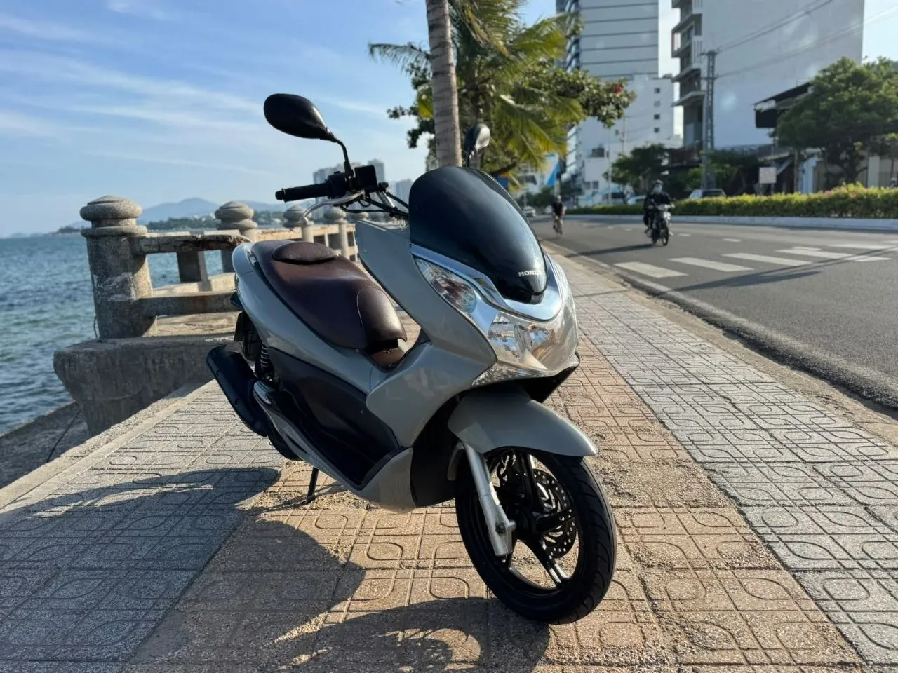 Honda PCX 125, đời 2011