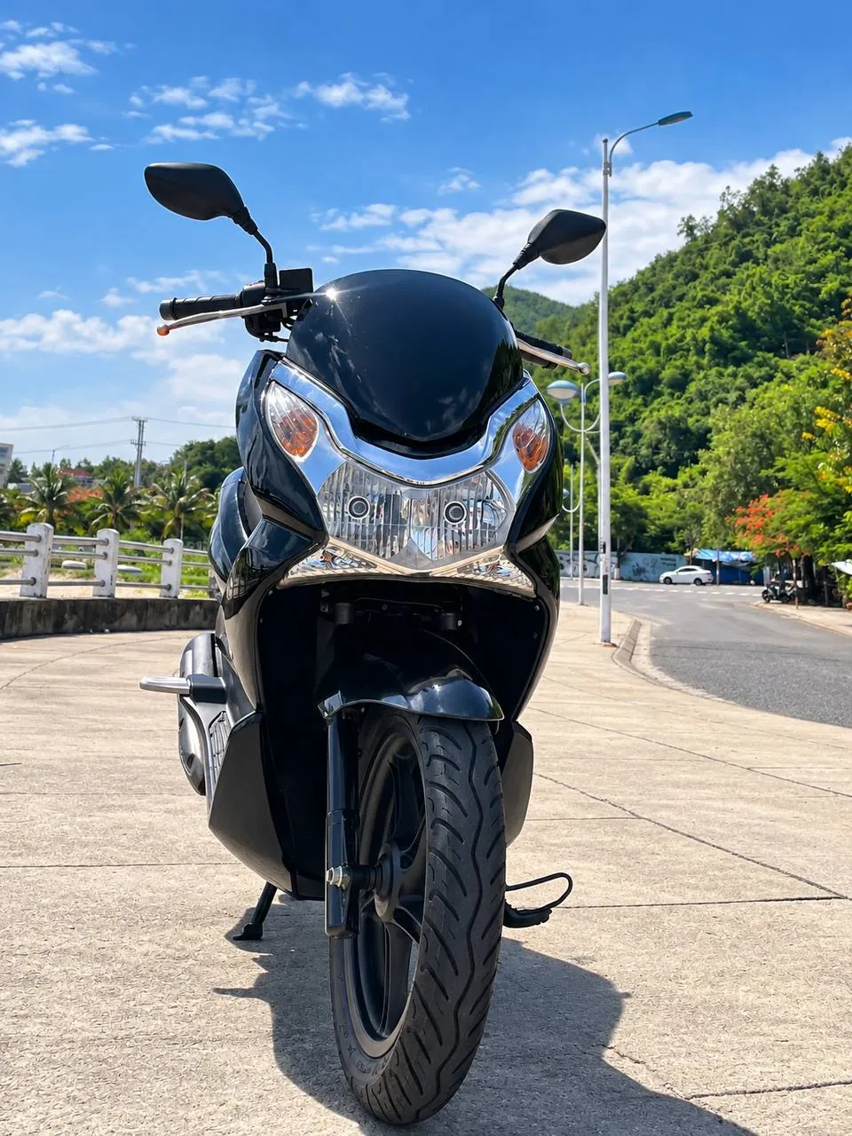 Honda PCX 125, đời 2013 — Ảnh 3/3
