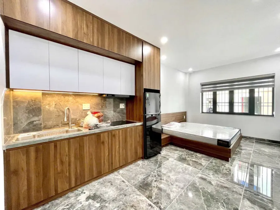 Căn studio 35 m² tại Hà Quang 1, Phước Hải