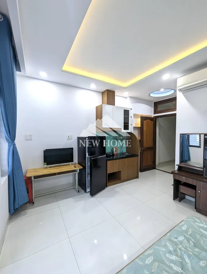 35 m² studio with balcony in VCN Phước Long