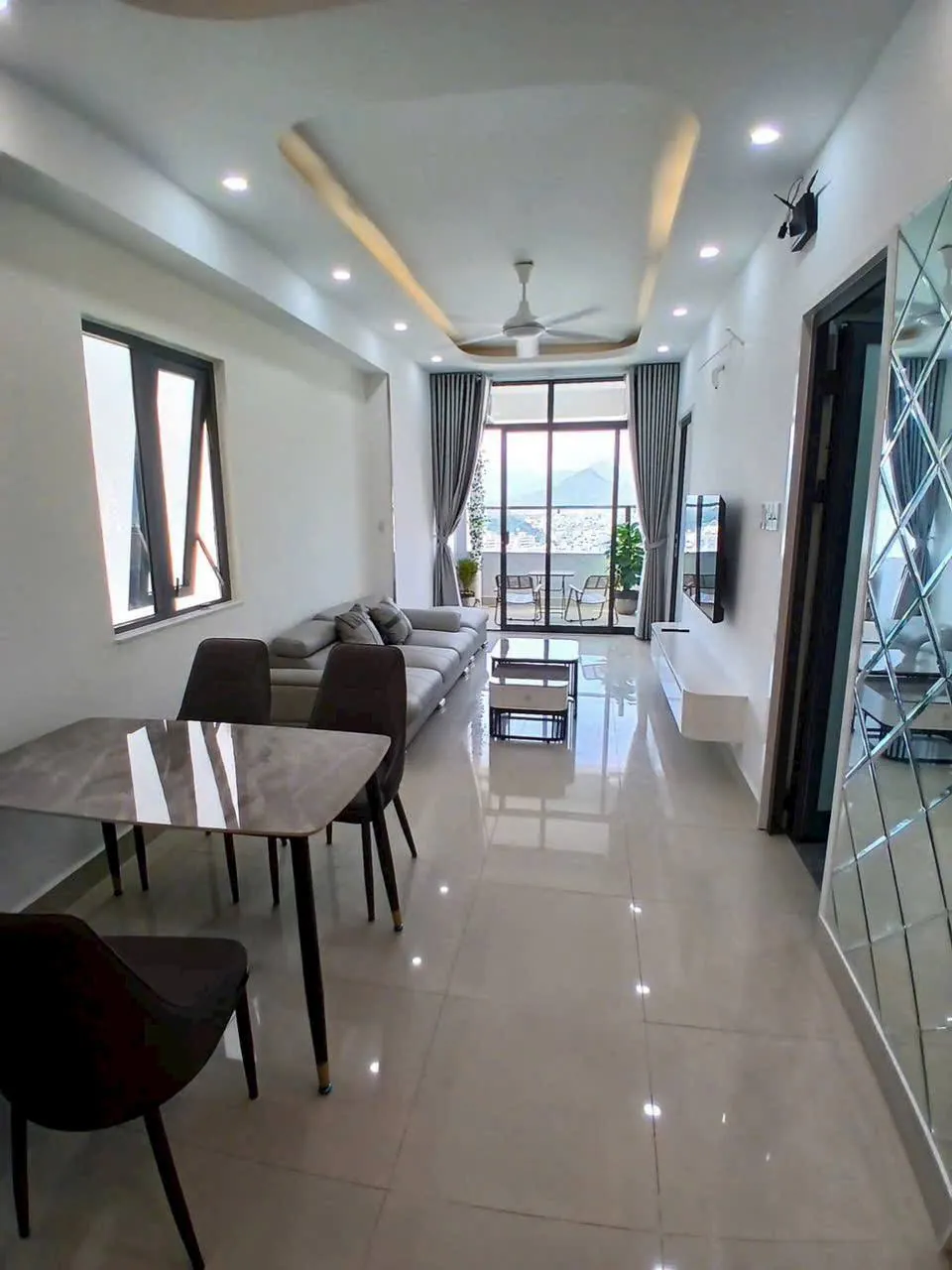 Căn hộ 3 phòng ngủ tại khu đô thị Napoleon, Bắc Nha Trang