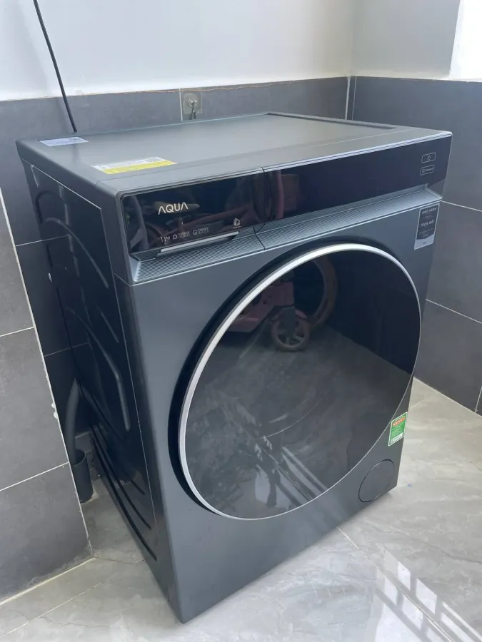 Máy giặt Aqua AW11-BD4377U1L, 11 kg