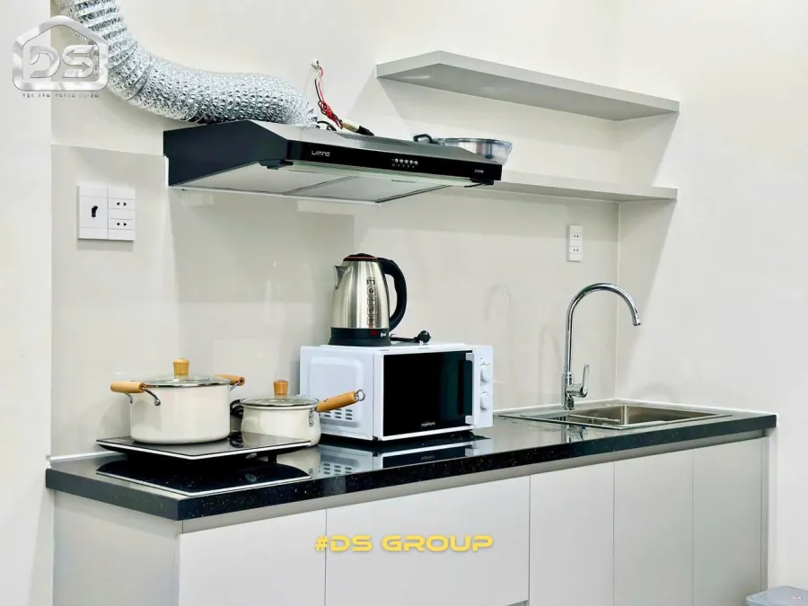 Квартира с 1 спальней, VCN Phước Long