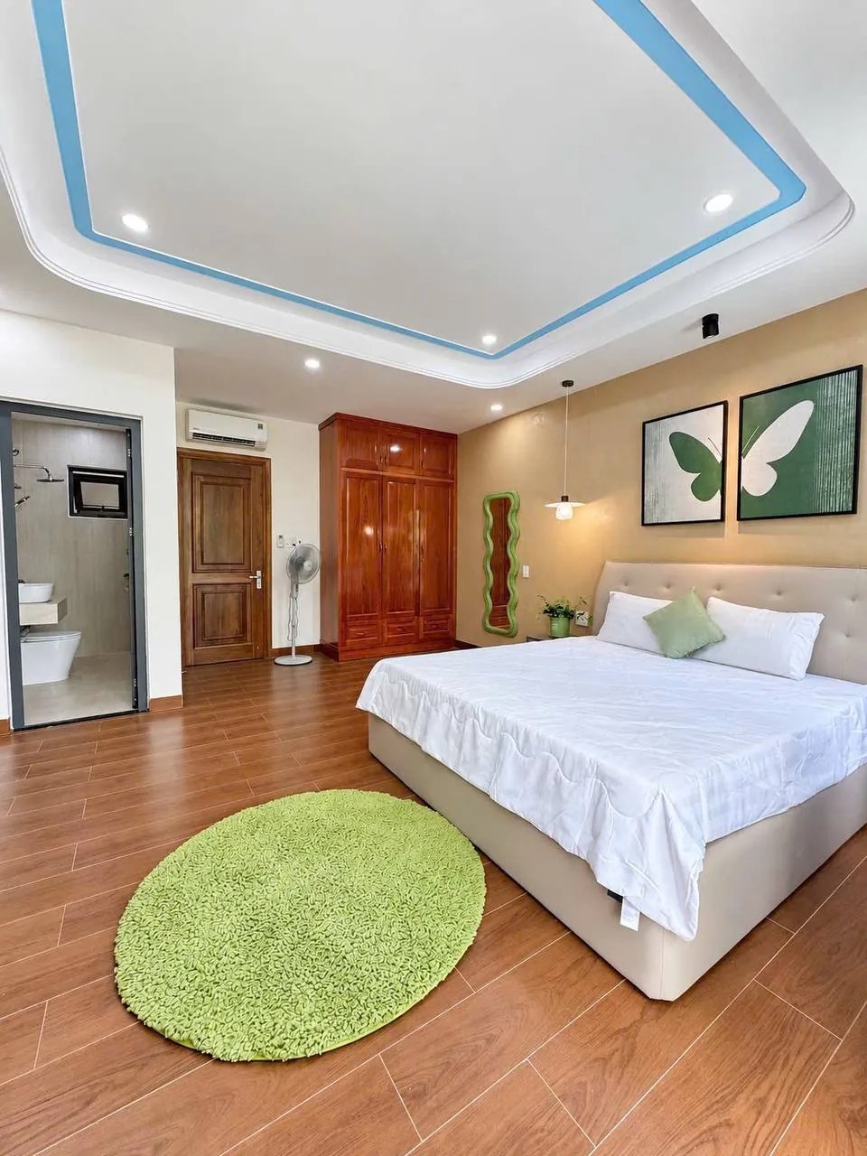 Nhà mới 3 phòng ngủ tại Mỹ Gia — Ảnh 9/10
