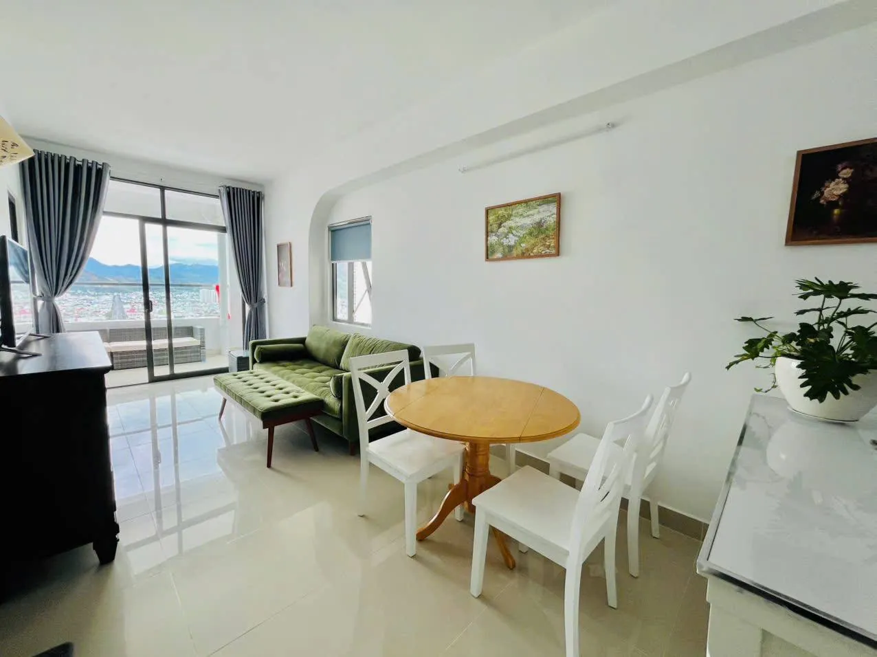3-bedroom apartment in Napoleon, North Nha Trang