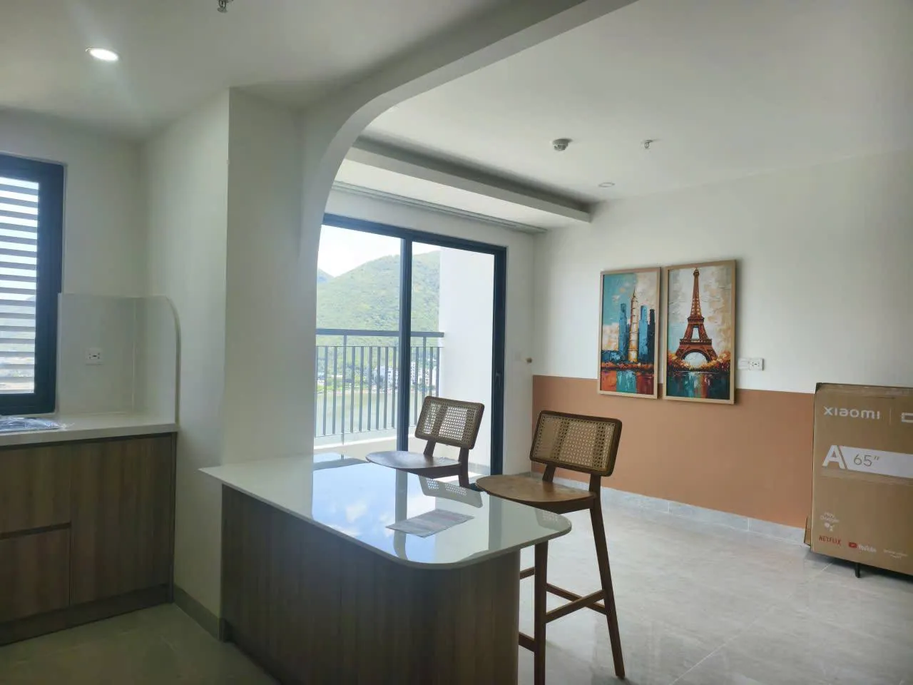 Căn hộ 3 phòng ngủ tại khu CCU01, Phước Long — Ảnh 7/10