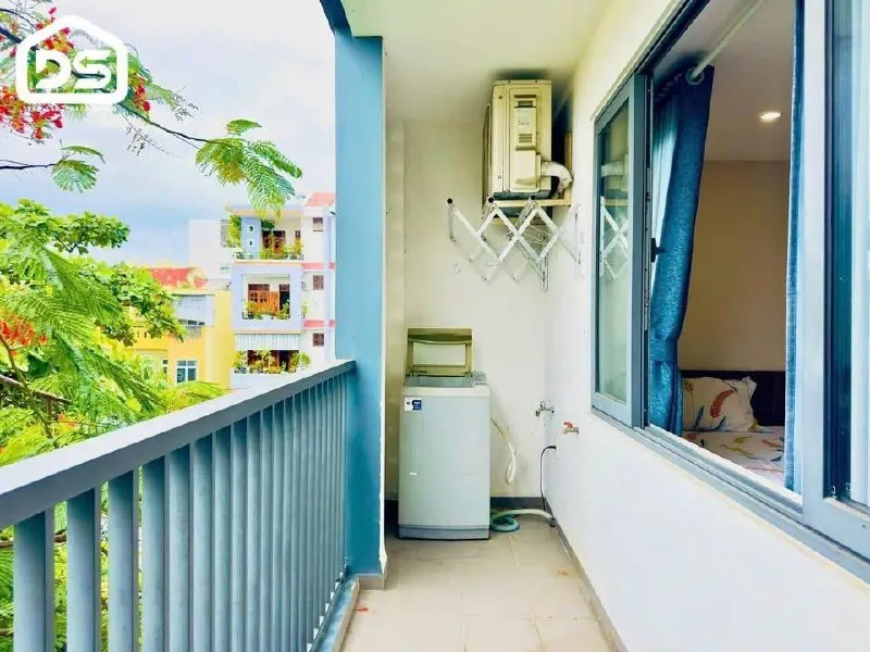 45 m² apartment with balcony in central Nha Trang