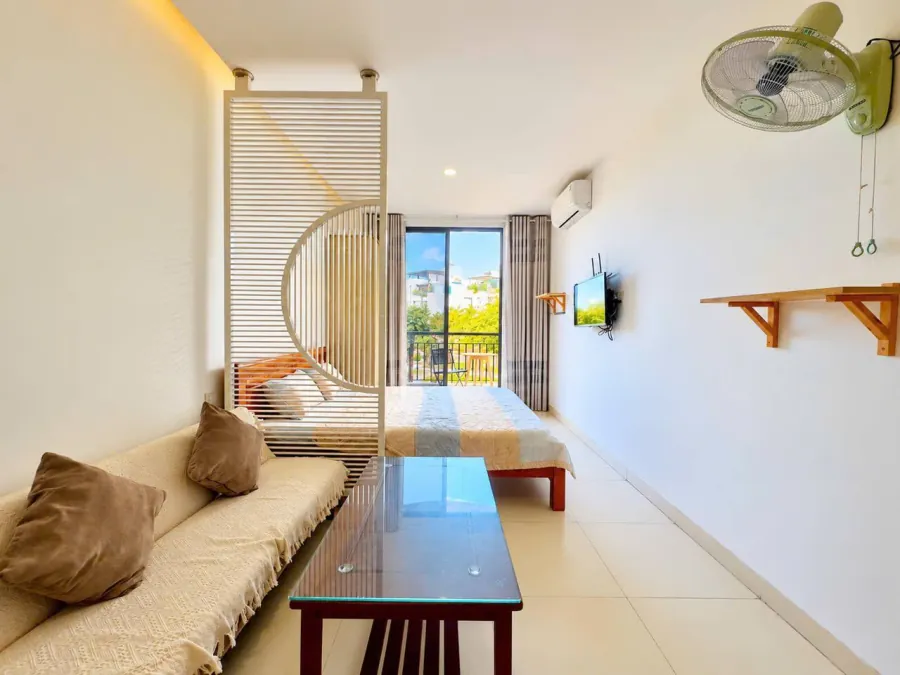 Квартира 30 м² в VCN Phước Long