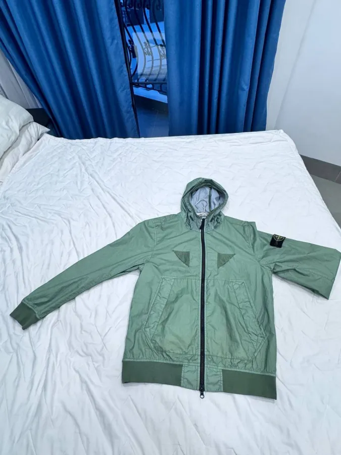 Куртка Stone Island Membrana 3L-TC, размер M