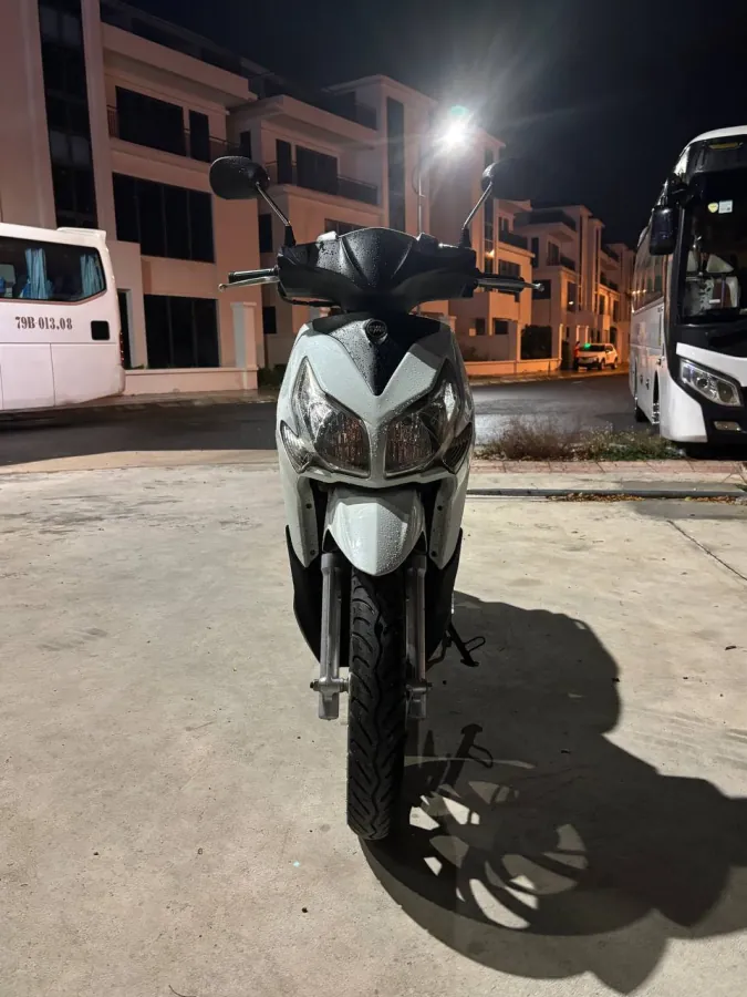 SYM Passing 2020, 50 см³