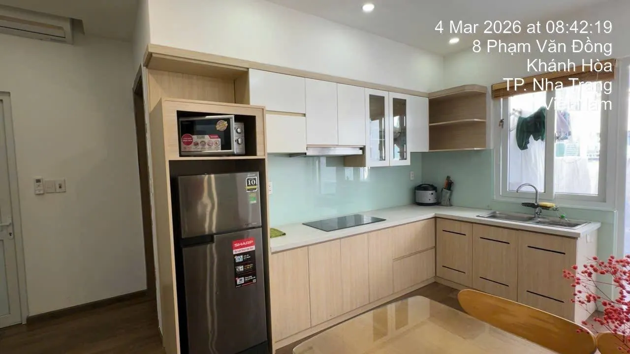 2-bedroom apartment in Oceanus, 2 minutes to the sea
