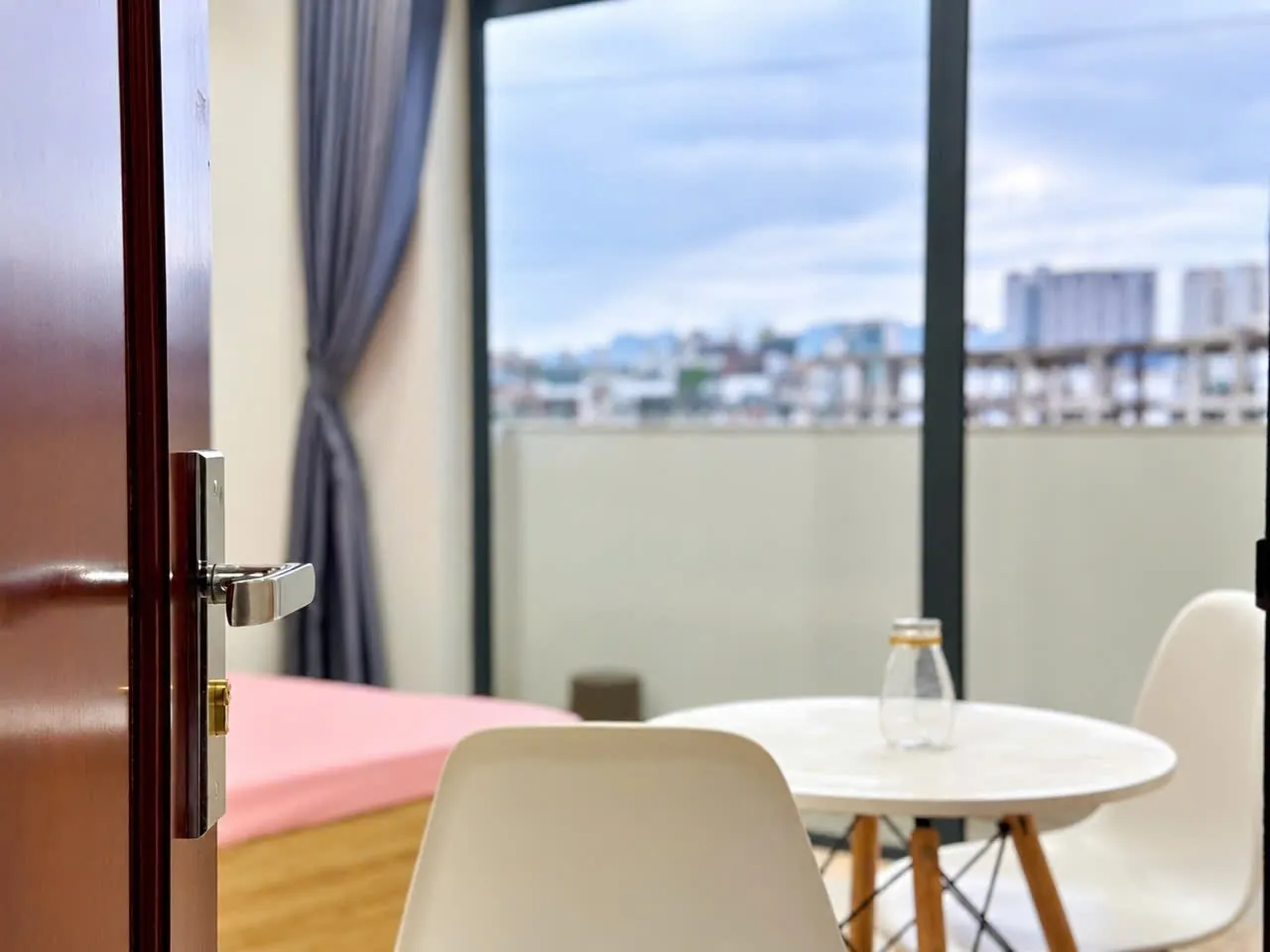 Студия 32 м² в Hà Quang 2