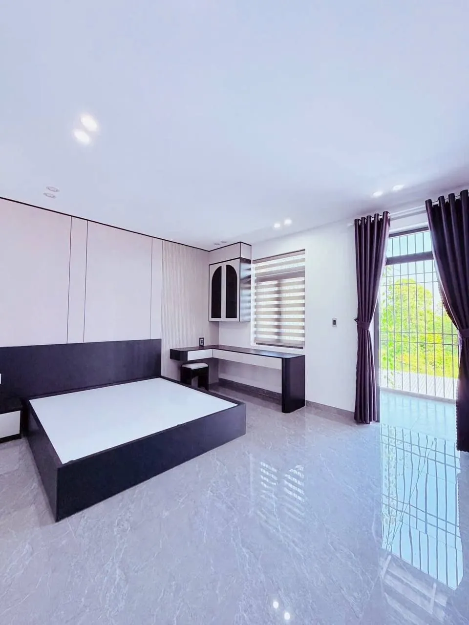 Nhà 3 phòng ngủ trong khu dân cư My Gia — Ảnh 6/7