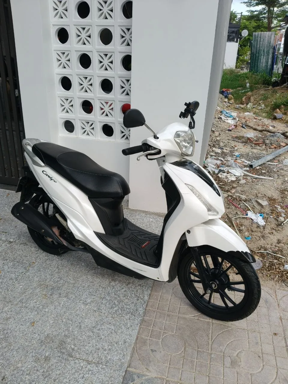 Аренда Kymco Hermosa 50 см³