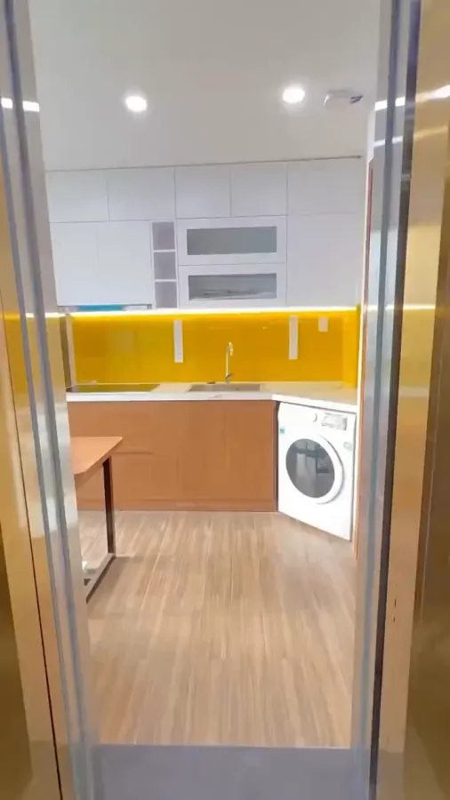 1-комнатная квартира 35 м² в центре Нячанга