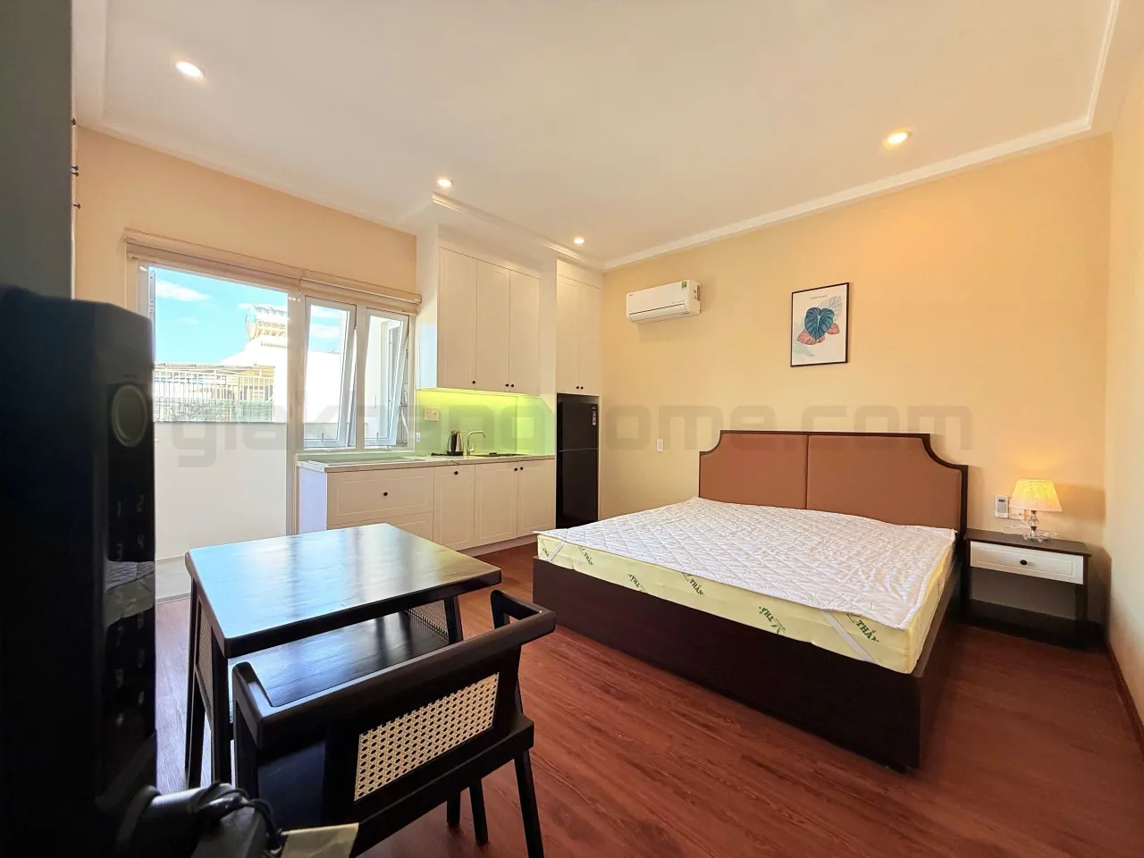 Furnished studio in Phuoc Long