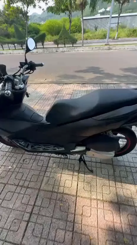 Honda PCX 2015 в отличном состоянии