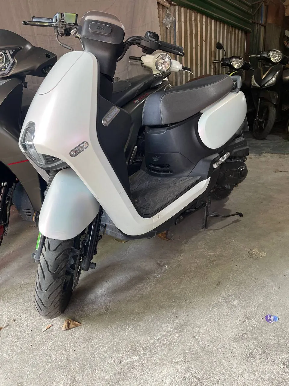 Скутер SYM Pretty 50cc, 2024