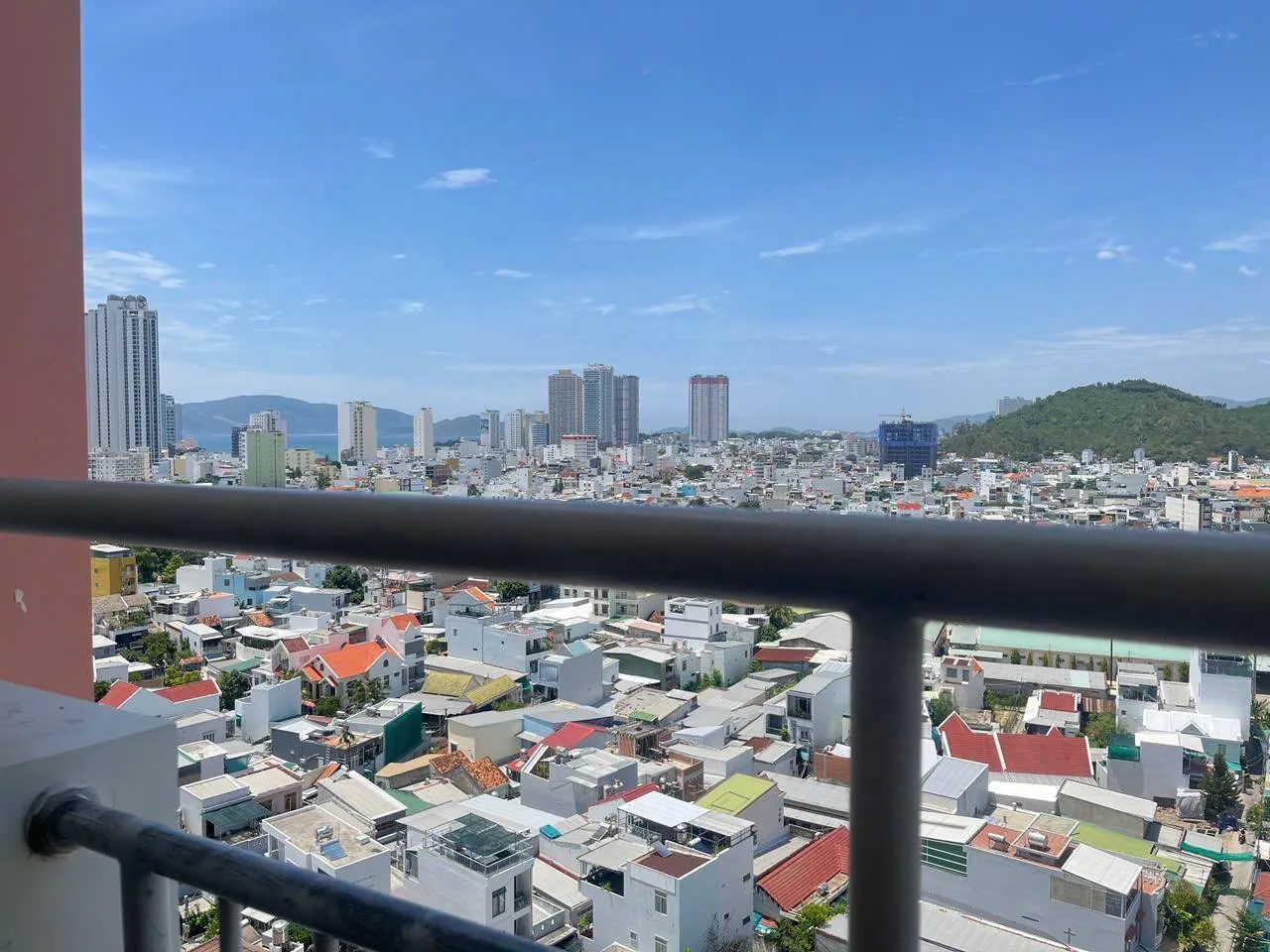 2-bedroom apartment in Hoang Quan residential complex — Photo 4 of 4