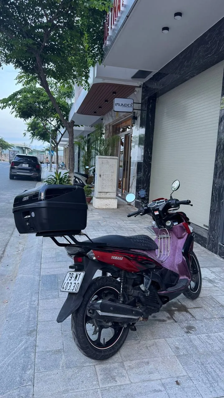 Yamaha Nouvo 5, 2014 год