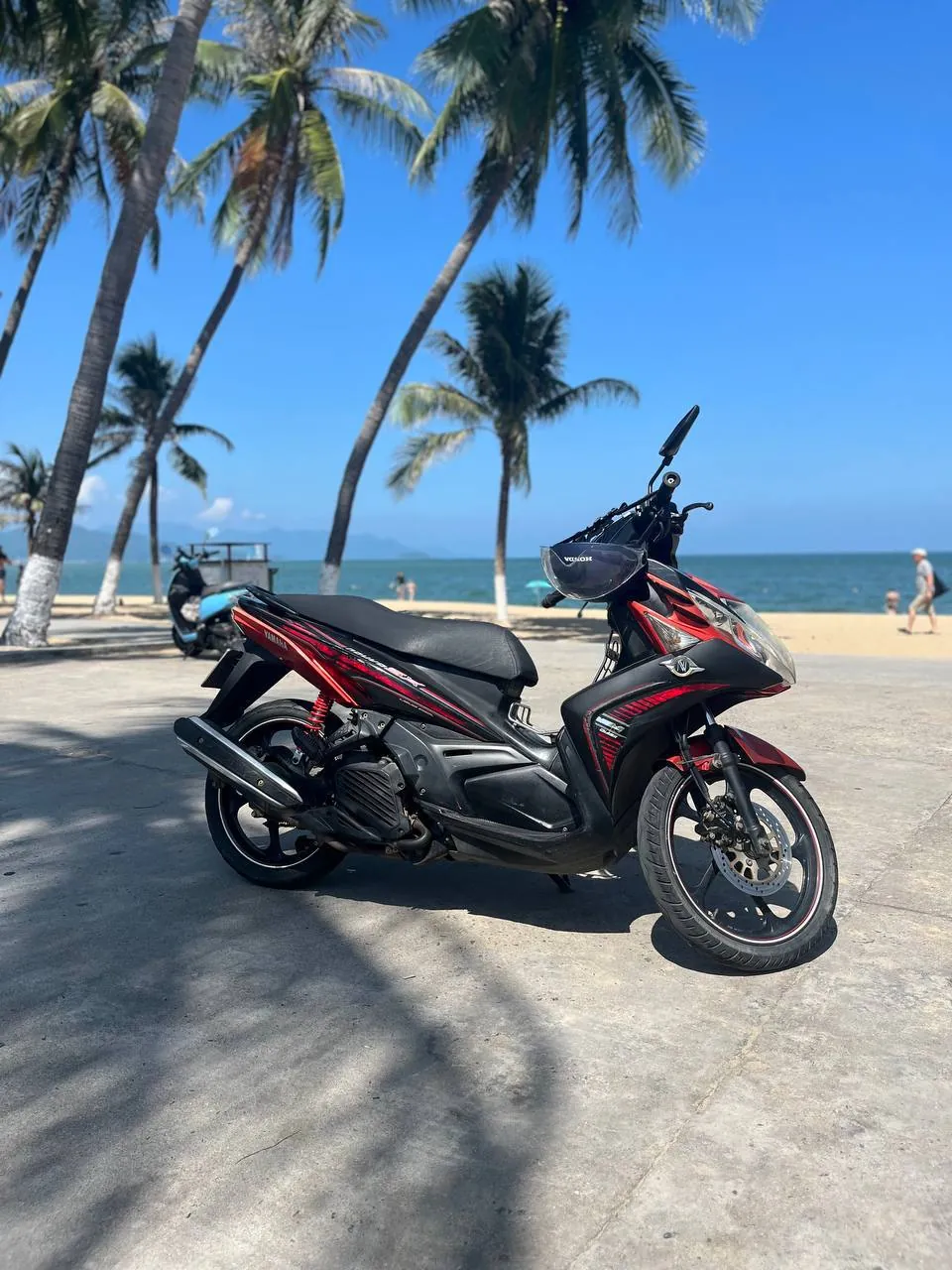 Yamaha Nouvo 5