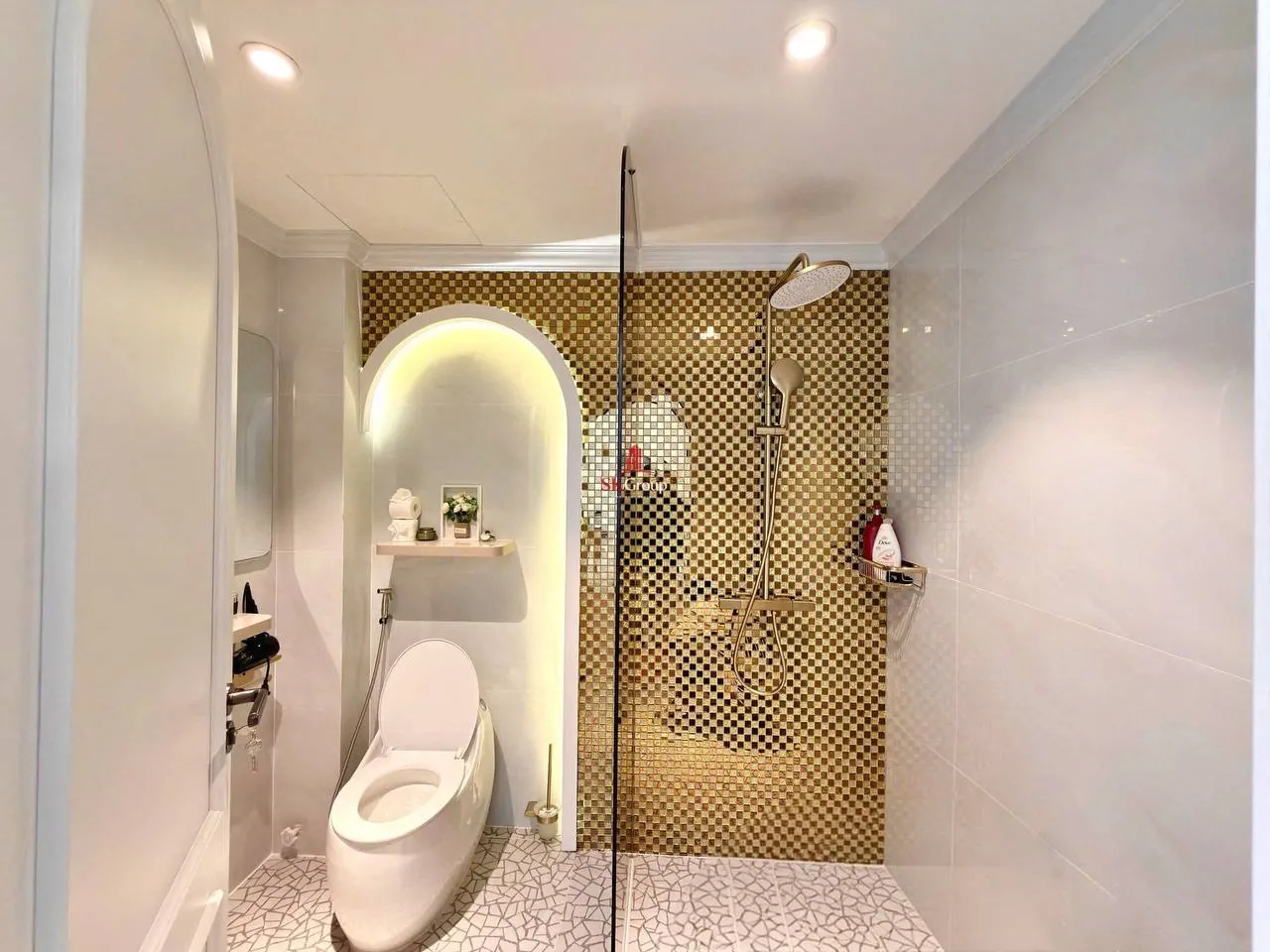 2-bedroom penthouse with terrace in North Nha Trang — Photo 8 of 8