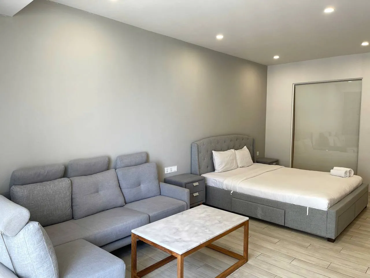 Студия 51 м² в Gold Coast, центр Нячанга
