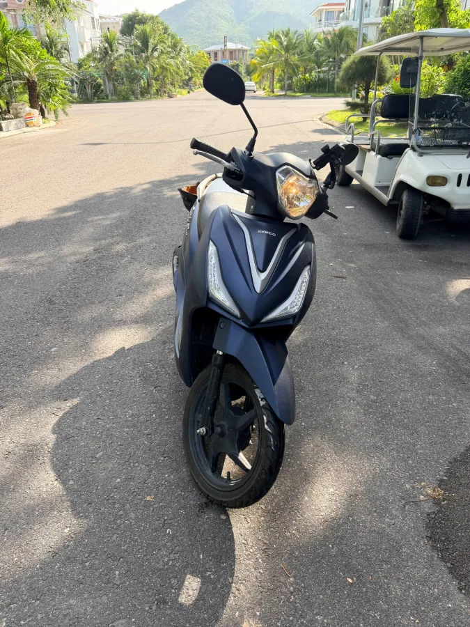 Kymco Candy 50cc, 2020