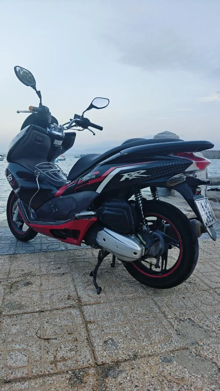 Honda PCX 125, 2014 — Ảnh 4/4