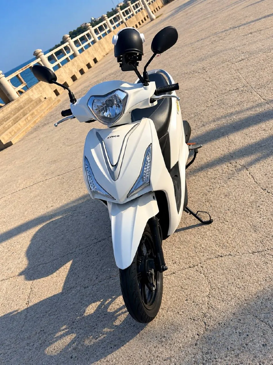 Kymco Hermosa 50cc, 2021 год