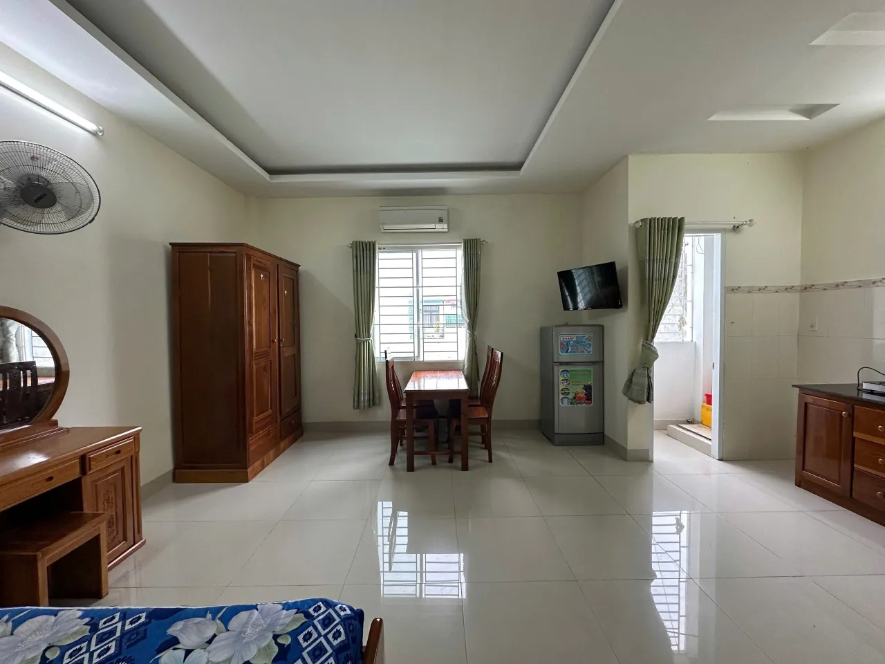 30 m² studio with balcony, South Nha Trang — Photo 3 of 8