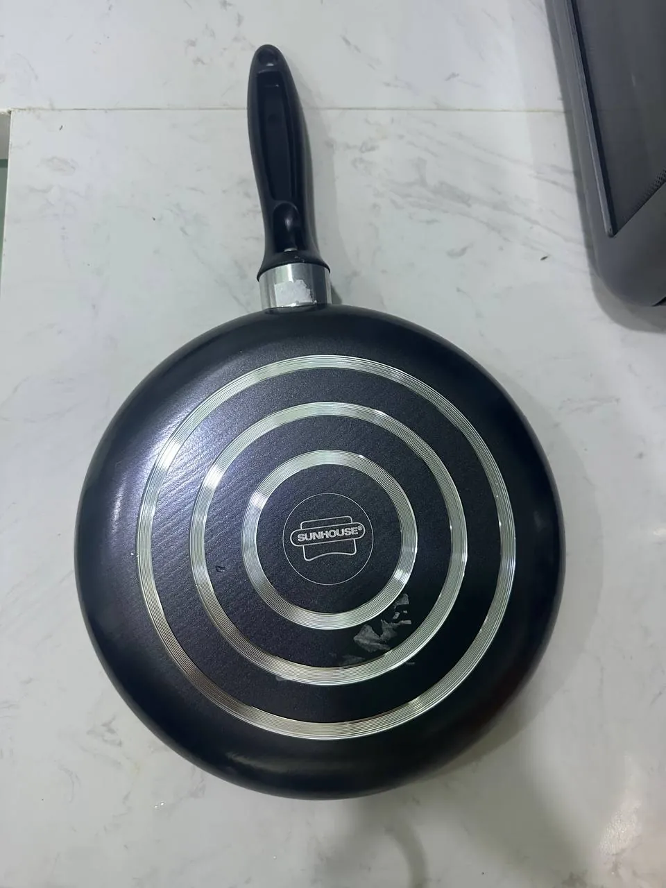 New frying pan