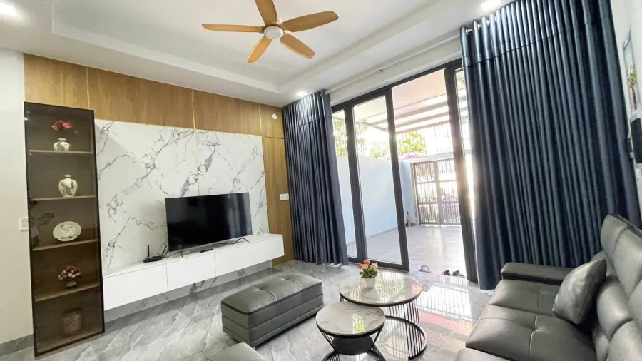 Nhà 3 phòng ngủ ở phía Tây Nha Trang