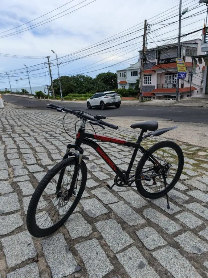 New teenage bicycle, 26″ wheels