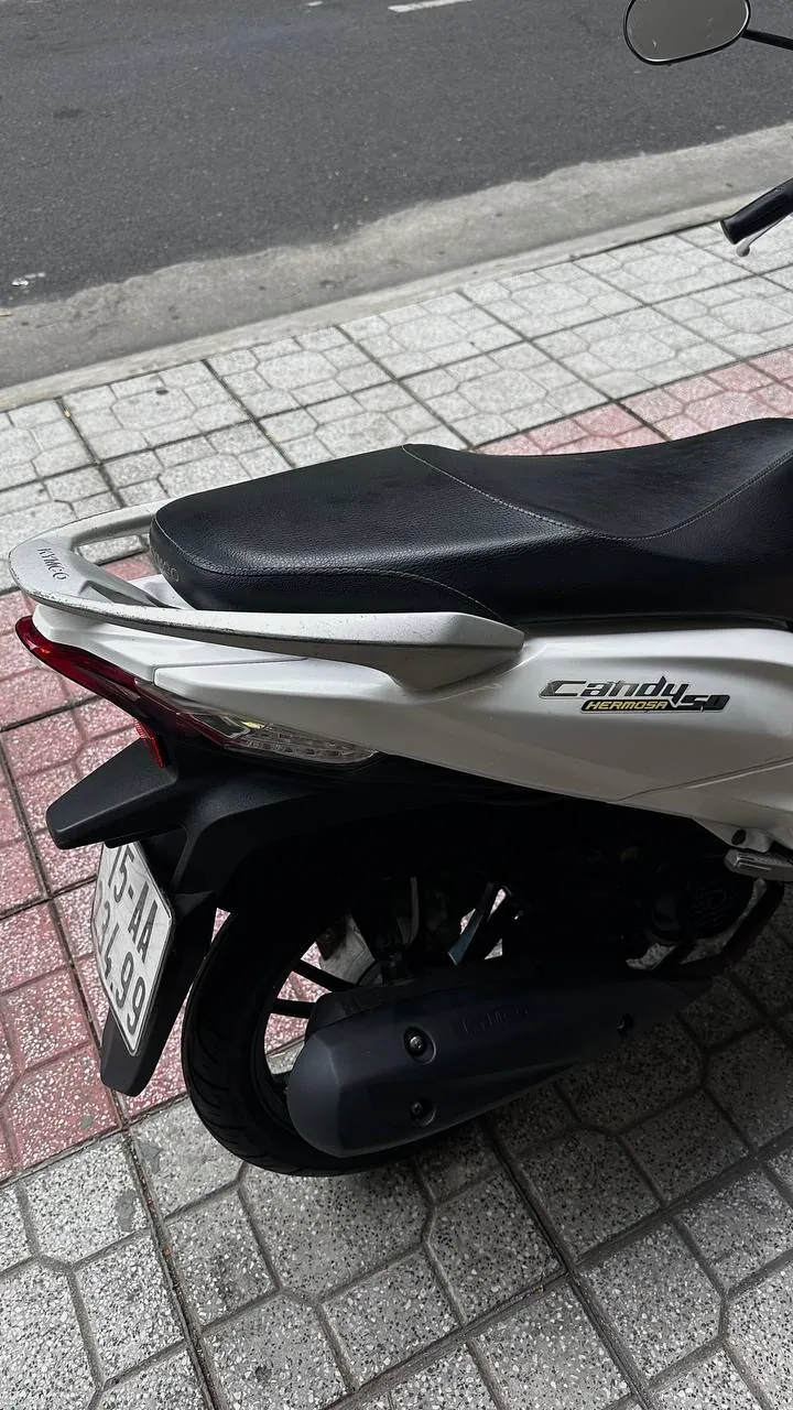 Kymco Candy Hermosa 50cc, 2021 — Ảnh 3/4