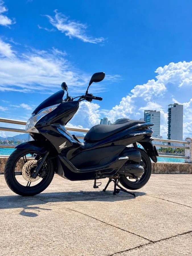 Honda PCX 125, đời 2013