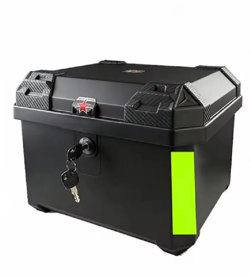 New 36 L motorcycle top case