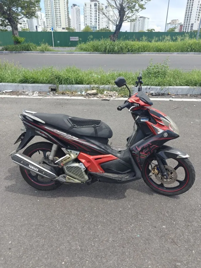 Yamaha Nouvo 6, 2013