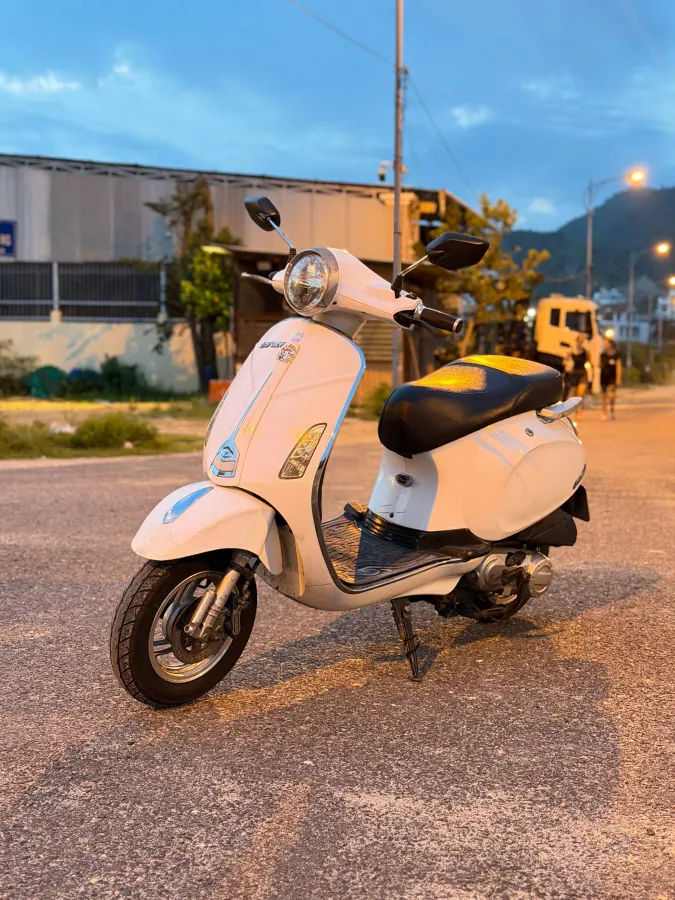 Скутер Nio 50cc, 2021 года