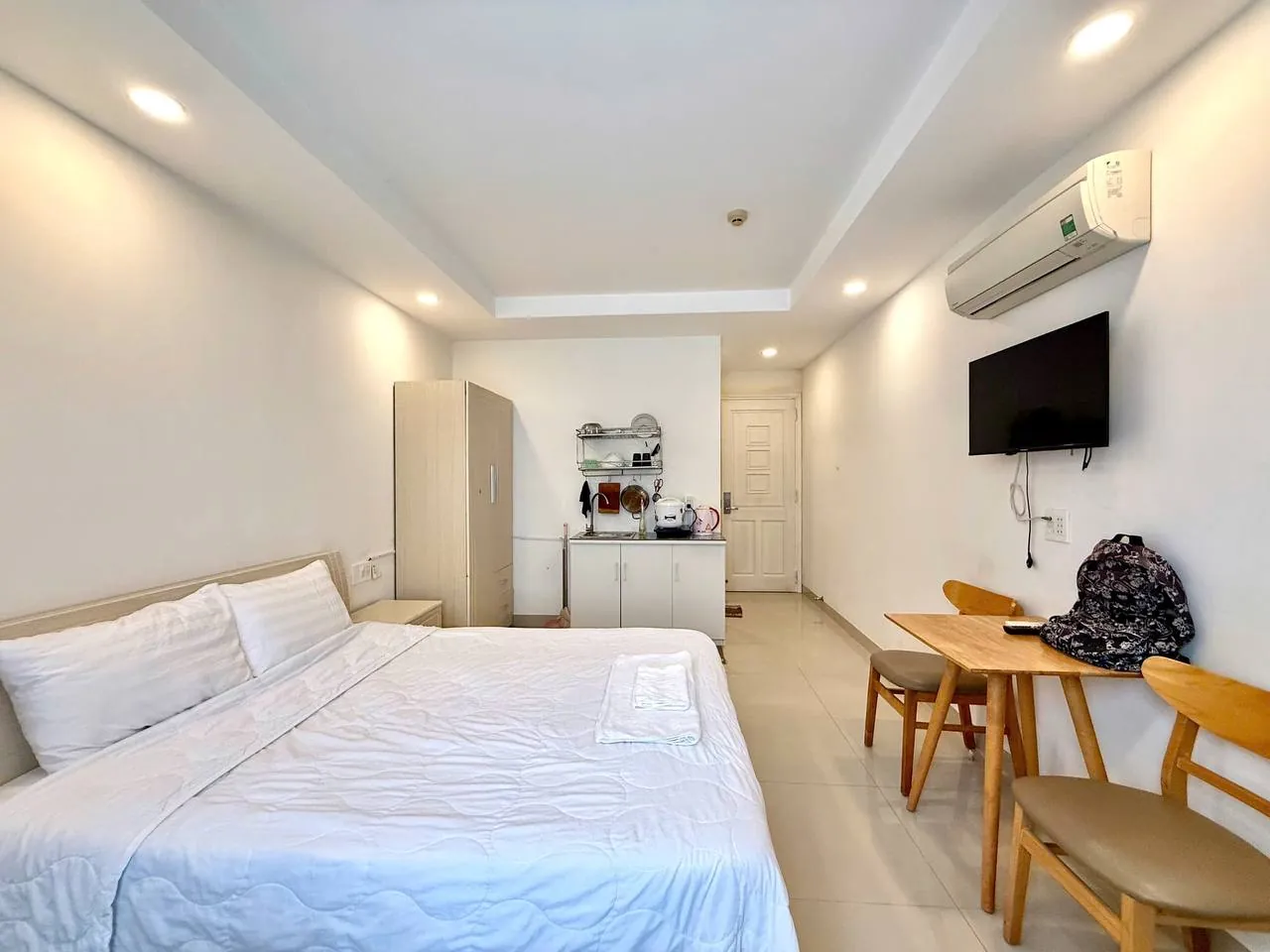 Căn hộ studio ở phía Bắc Nha Trang, cách biển 3 phút — Ảnh 4/7